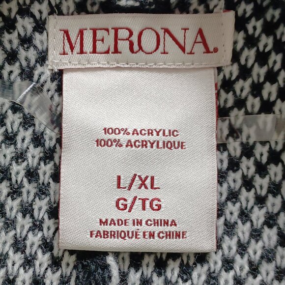 Merona Open Front Poncho Sweater - Picture 7 of 13